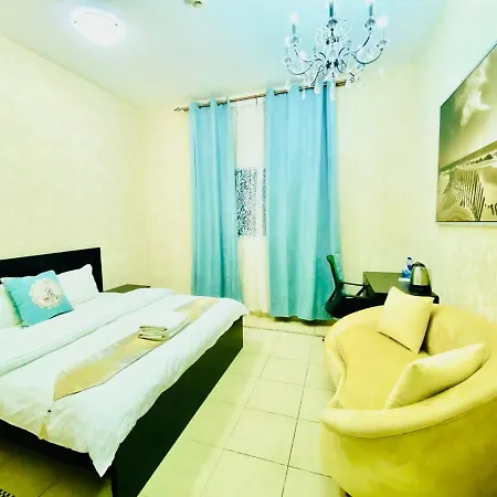 Jin Jie Residence Dubai Exterior photo