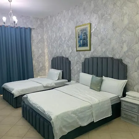 Jin Jie Residence Dubai Exterior photo