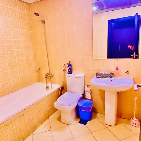 Jin Jie Residence Dubai Exterior photo